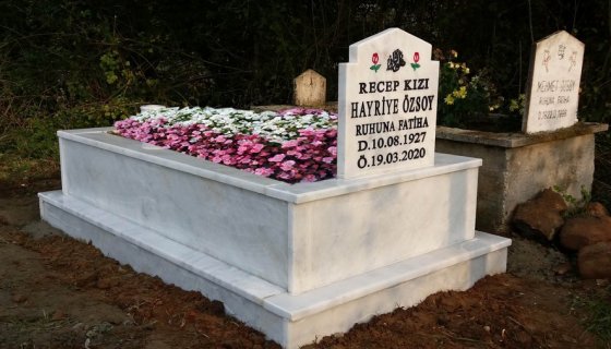 Mezar Bakım Hizmeti