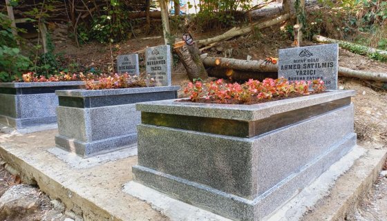 Granit Aile Kabristanlığı