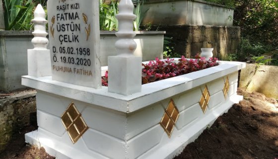 Mozaik Mezar Yapımı